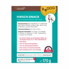 Venison-Snack (Hirsch-Snack) 170g (1 Package)