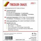 Tricolor-Snack 35g (1 Stück)